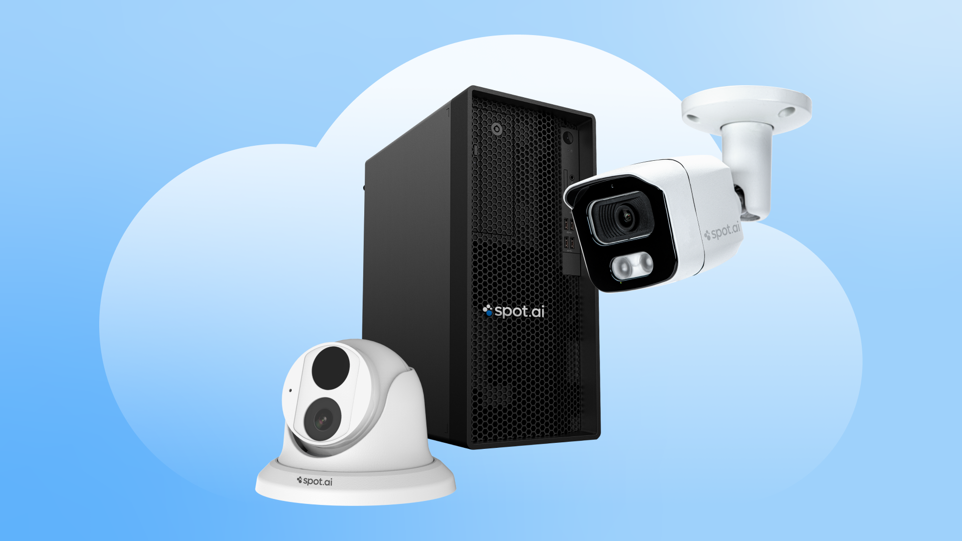 How to Choose the Right Video Surveillance System Spot AI